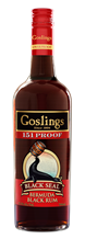 Goslings 151 Proof Bermuda Black Rum 700ml